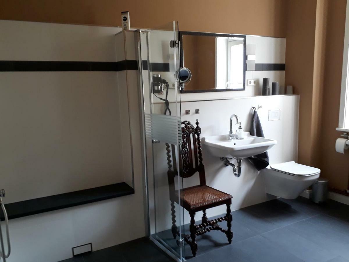 קדלינבורג Apartment Zeitreise מראה חיצוני תמונה