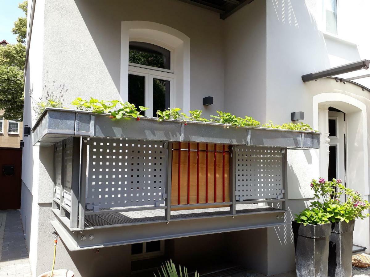 קדלינבורג Apartment Zeitreise מראה חיצוני תמונה
