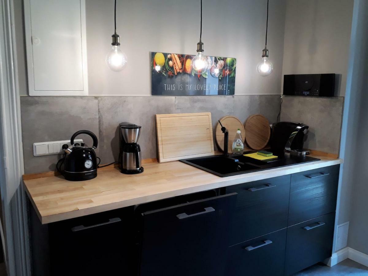 קדלינבורג Apartment Zeitreise מראה חיצוני תמונה