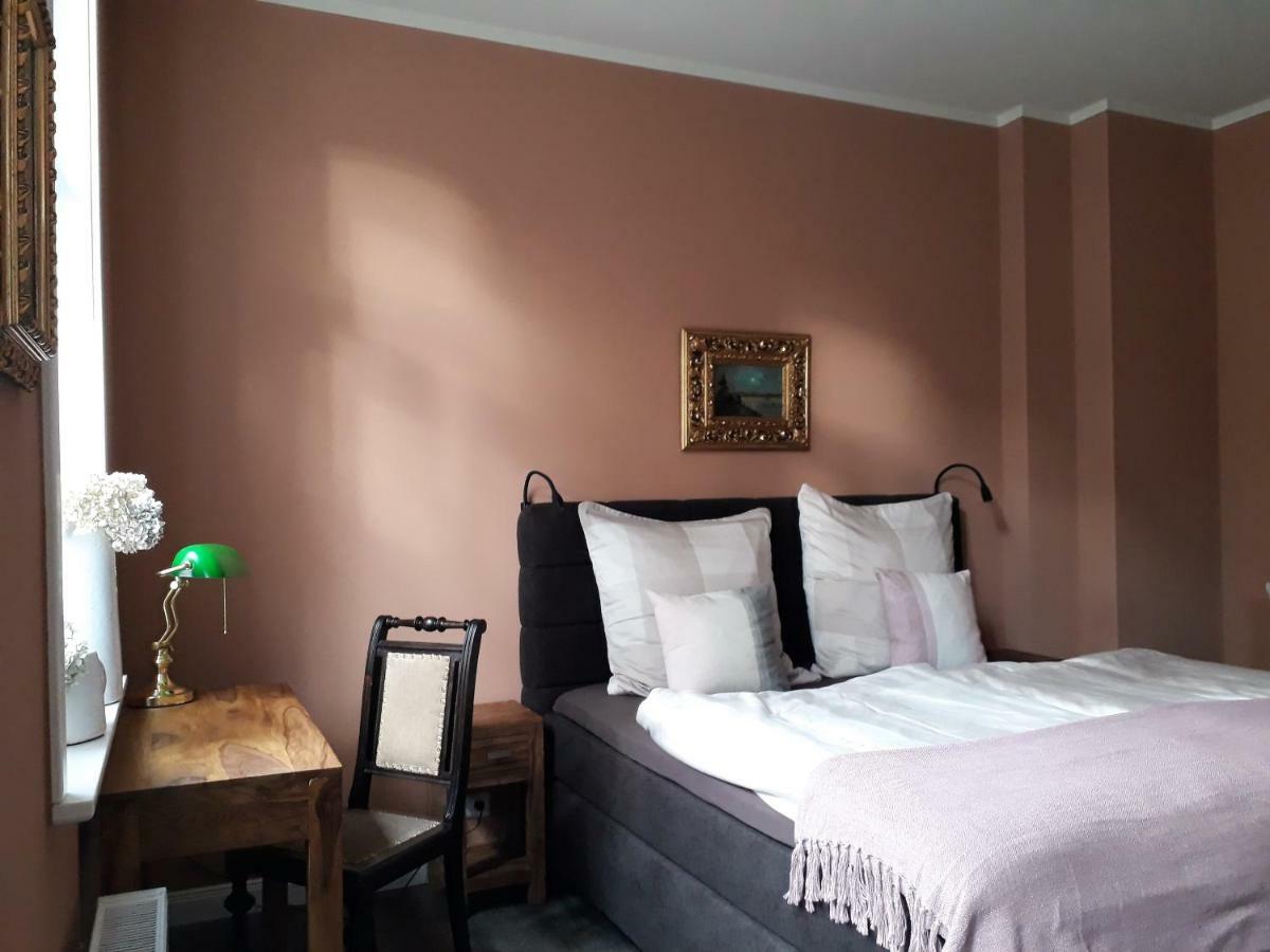 קדלינבורג Apartment Zeitreise מראה חיצוני תמונה